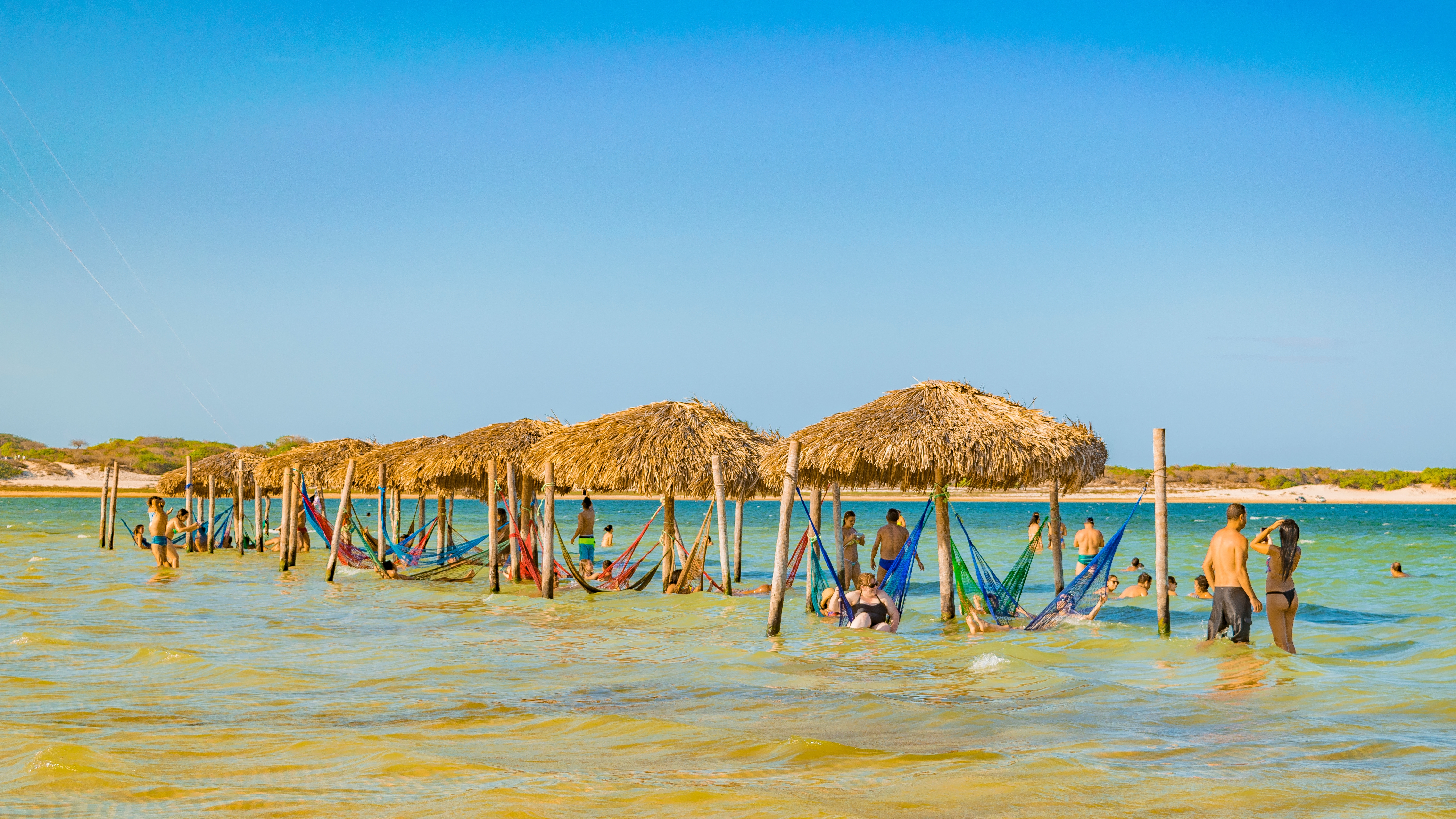 Passeio Litoral Leste