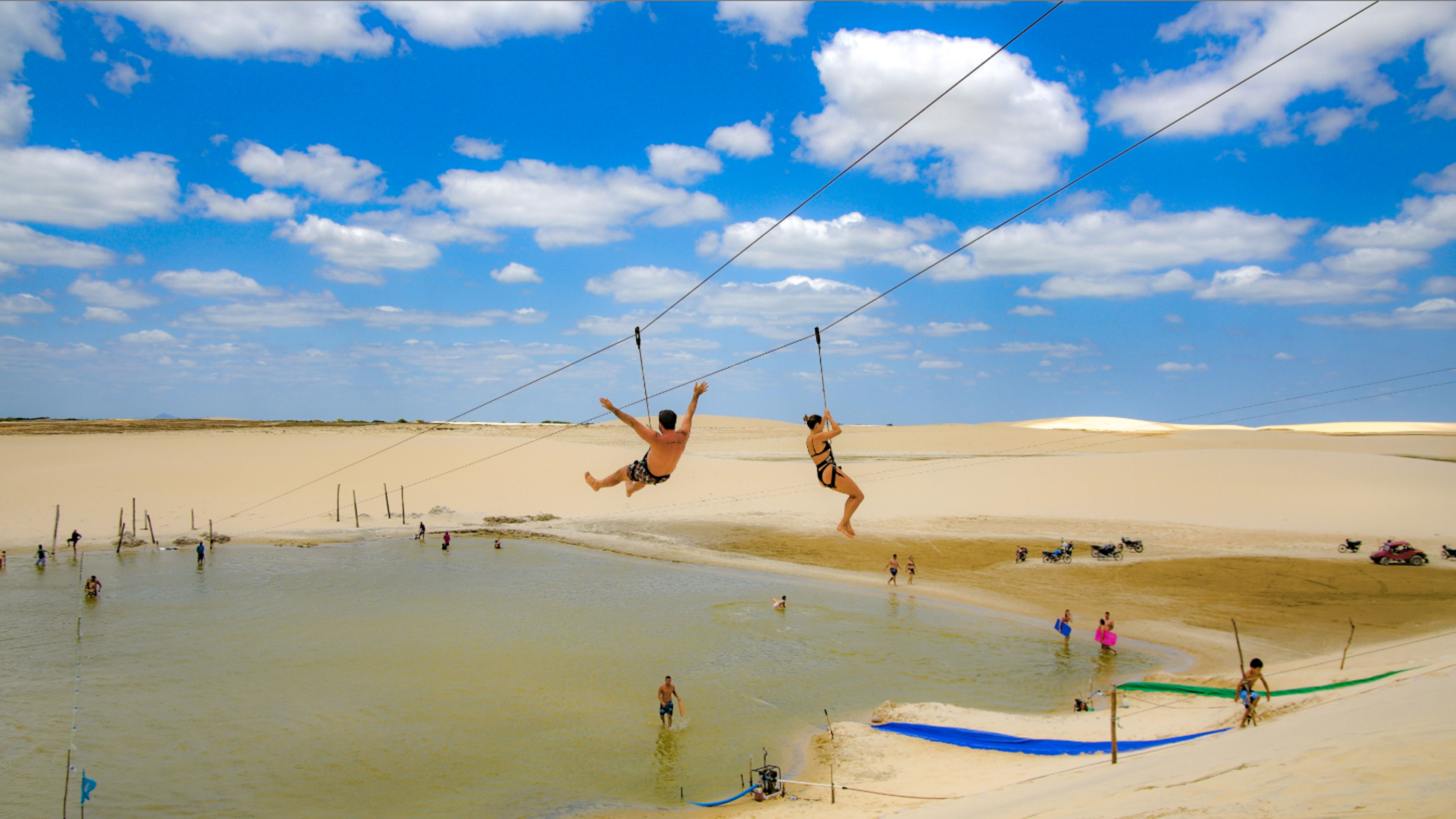 Passeio Litoral Oeste