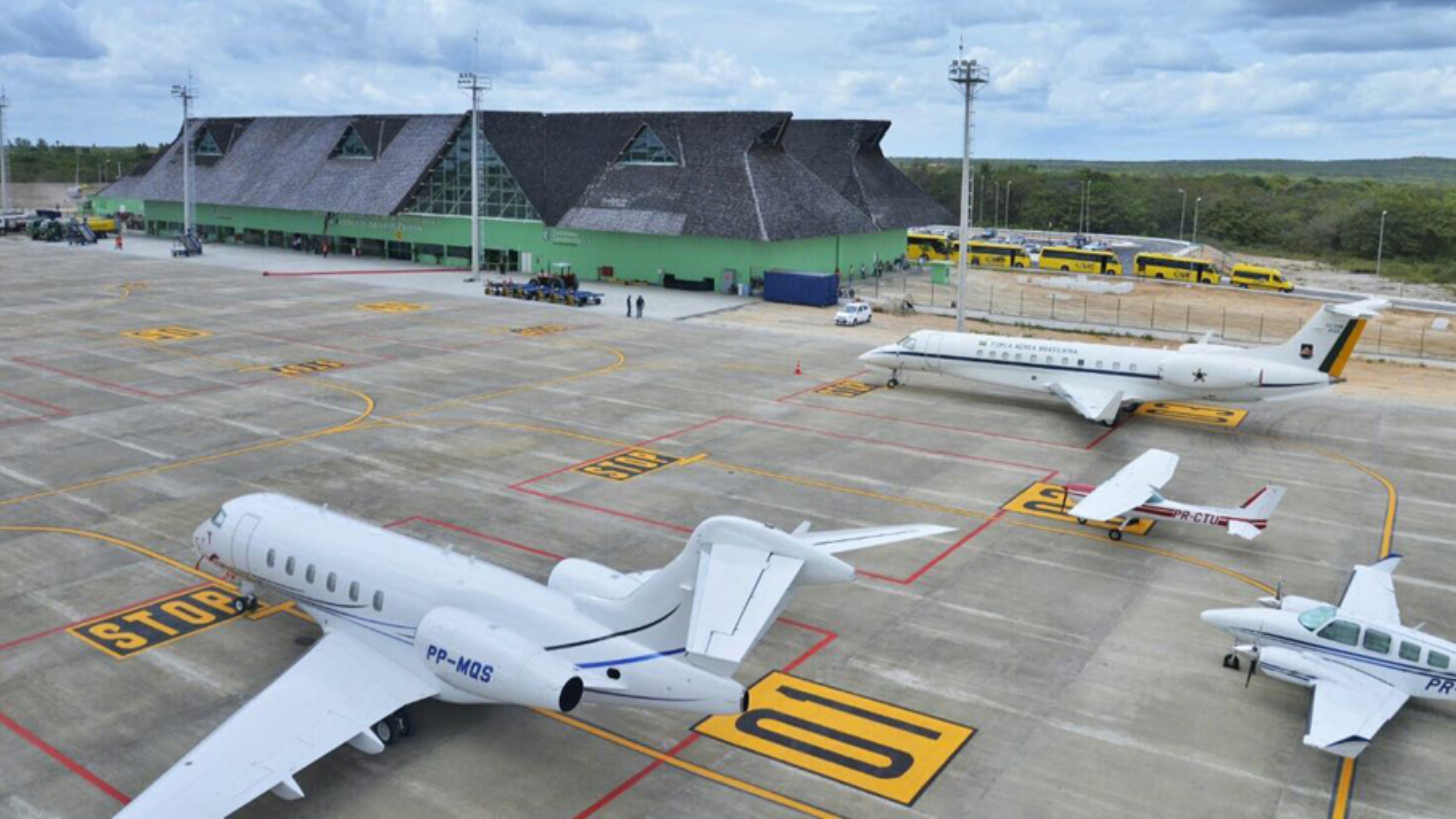 Transfer Aeroporto JJD